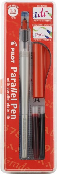 �� ������ PARALLEL PEN 2.4