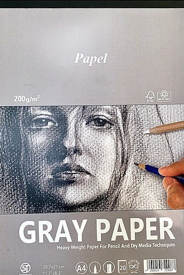 ���� GRAY PAPER  ����� ���� ������
