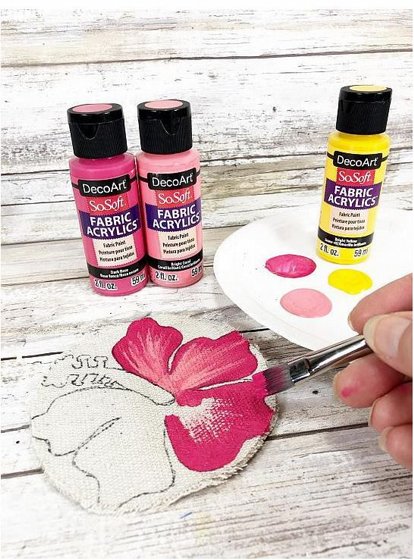 DecoArt So-Soft ������� �� ���� ��� 59 �"�