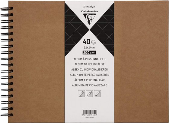 ����� ���� �����- Clairefontaine