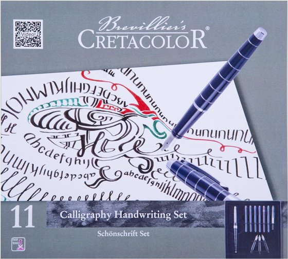 ���� ��������- 11 ����� CRETACOLOR