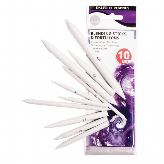 �� 10 ����� ��� DALER ROWNEY