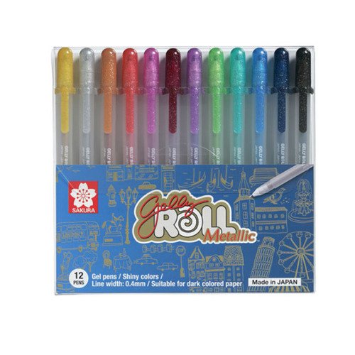 �� 12 ��� �� �������� ������� GELLY ROLL �����