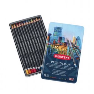 Derwent Procolour �� 12 ������� ��������