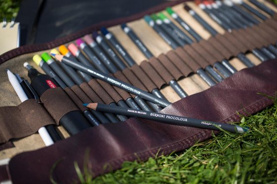 Derwent Procolour ������� �������� 12 �����