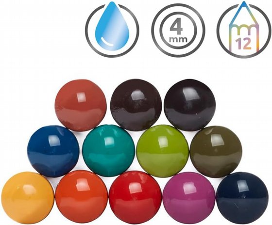 Derwent Inktense ������� �������� ��� 12 �����