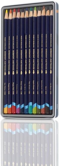 Derwent Inktense ������� �������� ��� 12 �����