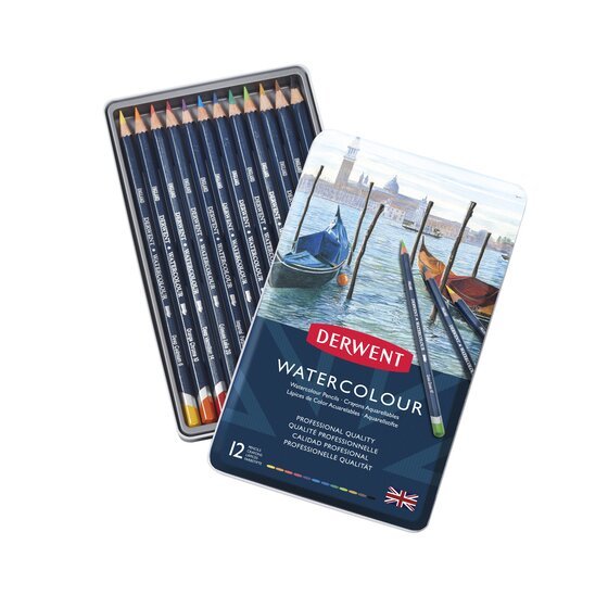 Derwent �� 12 ������� ������ ��������