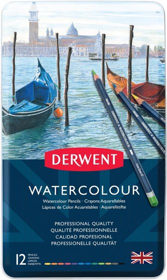 Derwent �� 12 ������� ������ ��������