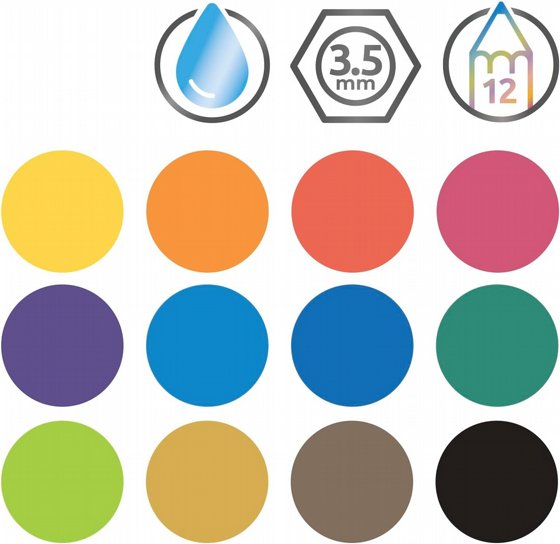 Derwent �� 12 ������� ������ ��������