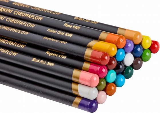 Derwent Chromaflow ������� �������� 24 �����