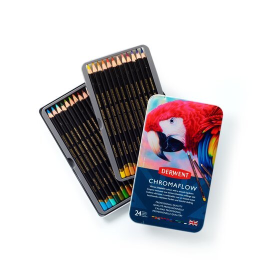 Derwent CHROMAFLOW �� 24 ������� ��������