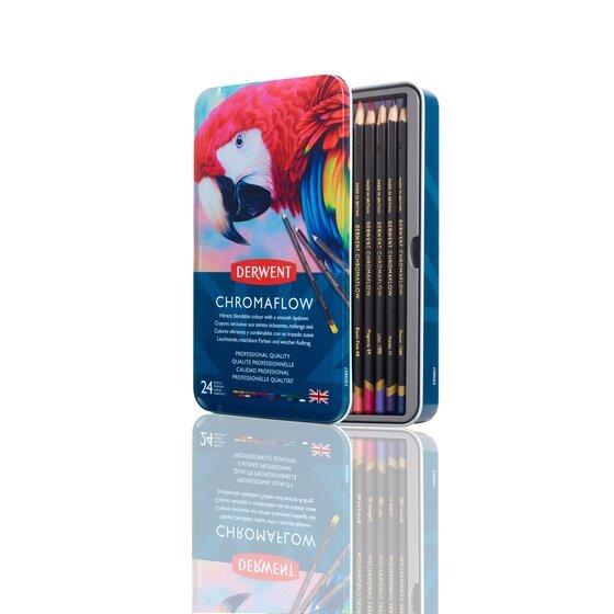 Derwent CHROMAFLOW �� 24 ������� ��������