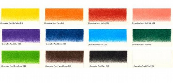 Derwent Chromaflow ������� �������� 24 �����