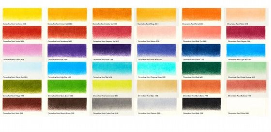 Derwent Chromaflow ������� �������� 36 �����