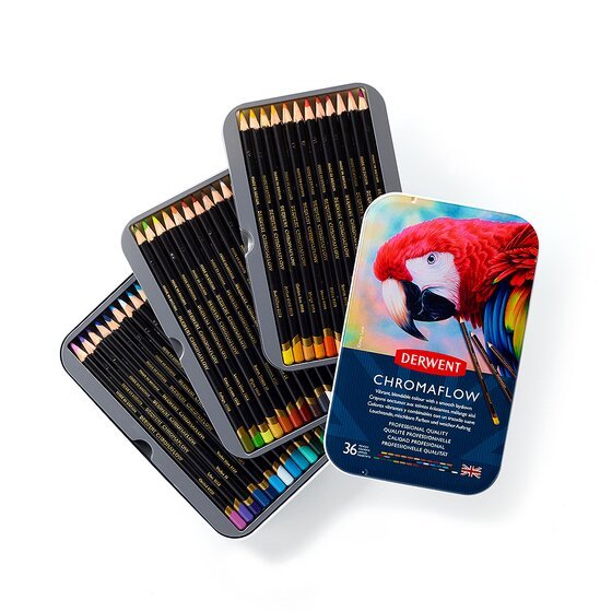 Derwent CHROMAFLOW �� 36 ������� ��������