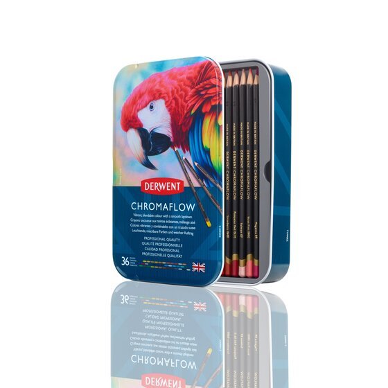 Derwent CHROMAFLOW �� 36 ������� ��������