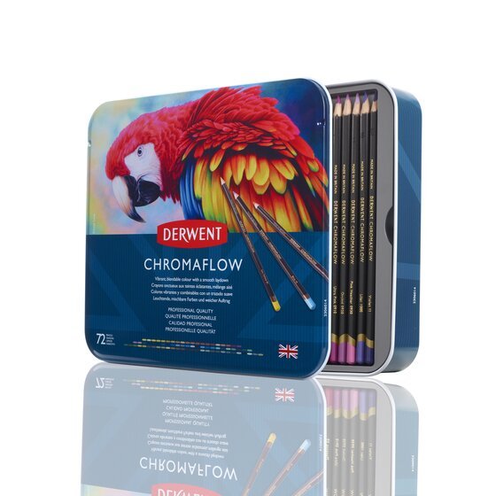 Derwent CHROMAFLOW �� 72 ������� ��������