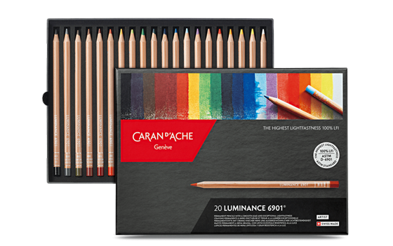 �� �� 20 ������� �������� - LUMINANCE 6901� �����