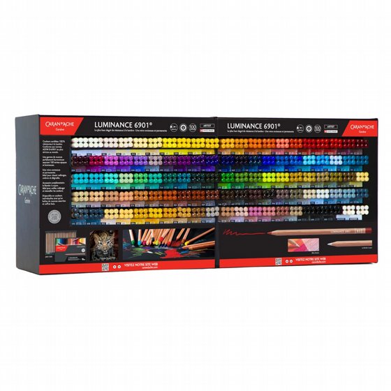 LUMINANCE 6901� CarandAche ������� �������� 20 �����