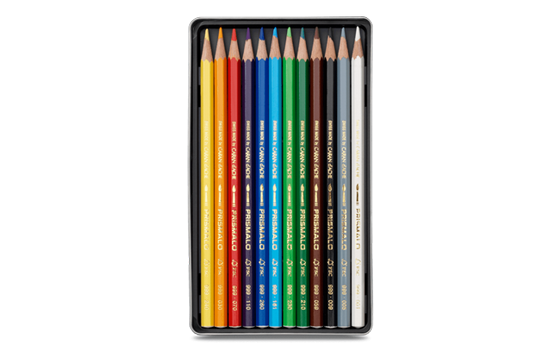 �� �� 12 ������� ������ - PRISMALO� Aquarelle �����