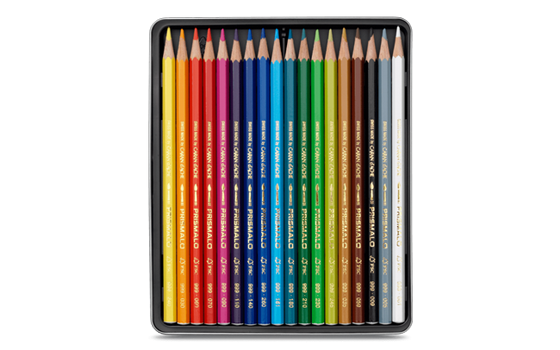 �� �� 18 ������� ������ - PRISMALO� Aquarelle �����