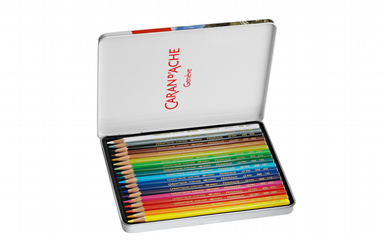 �� �� 18 ������� ������ - PRISMALO� Aquarelle �����