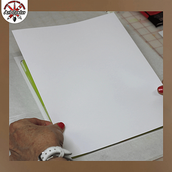 ��� ����� ��� ����� 8 �� 10 ���� (Gelli� Printing Plate)