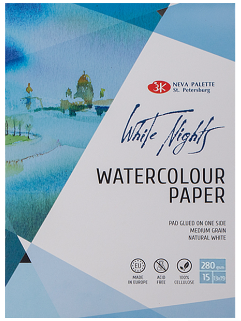 ���� ���� ��� A3 ��� ��������� WHITE NIGHTS