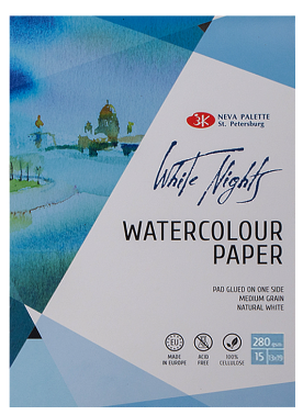 ���� ���� ��� 65X50 ��� ��������� WHITE NIGHTS