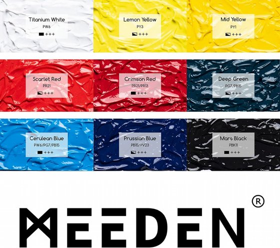 MEEDEN ������� ������� 9 ����� ������� 60 �"�