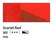 302 Scarlet Red