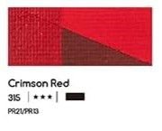 315 Crimson Red