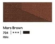 704 Mars Brown