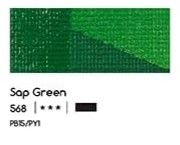 568 Sap Green