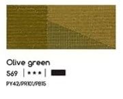 569 Olive Green