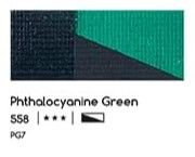 558 Phthalocyanine Green