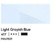 477 Light Grayish Blue