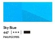 447 Sky Blue