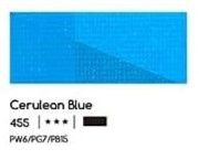 455 Cerulean Blue 