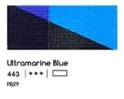443 Ultramarine Blue