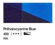 450 Phthalocyanine Blue