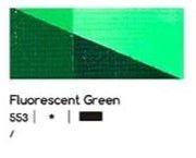 553 Fluorescent Green