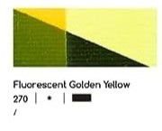 270 Fluorescent Golden Yellow