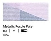 148 Metallic Purple Pale