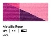 149 Metallic Rose