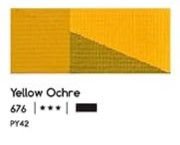 676 Yellow Ochre