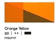 301 Orange Yellow