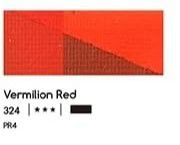 324 Vermillion Red