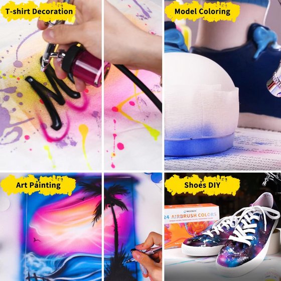 MEEDEN AIRBRUSH ��� ���� ���� ����